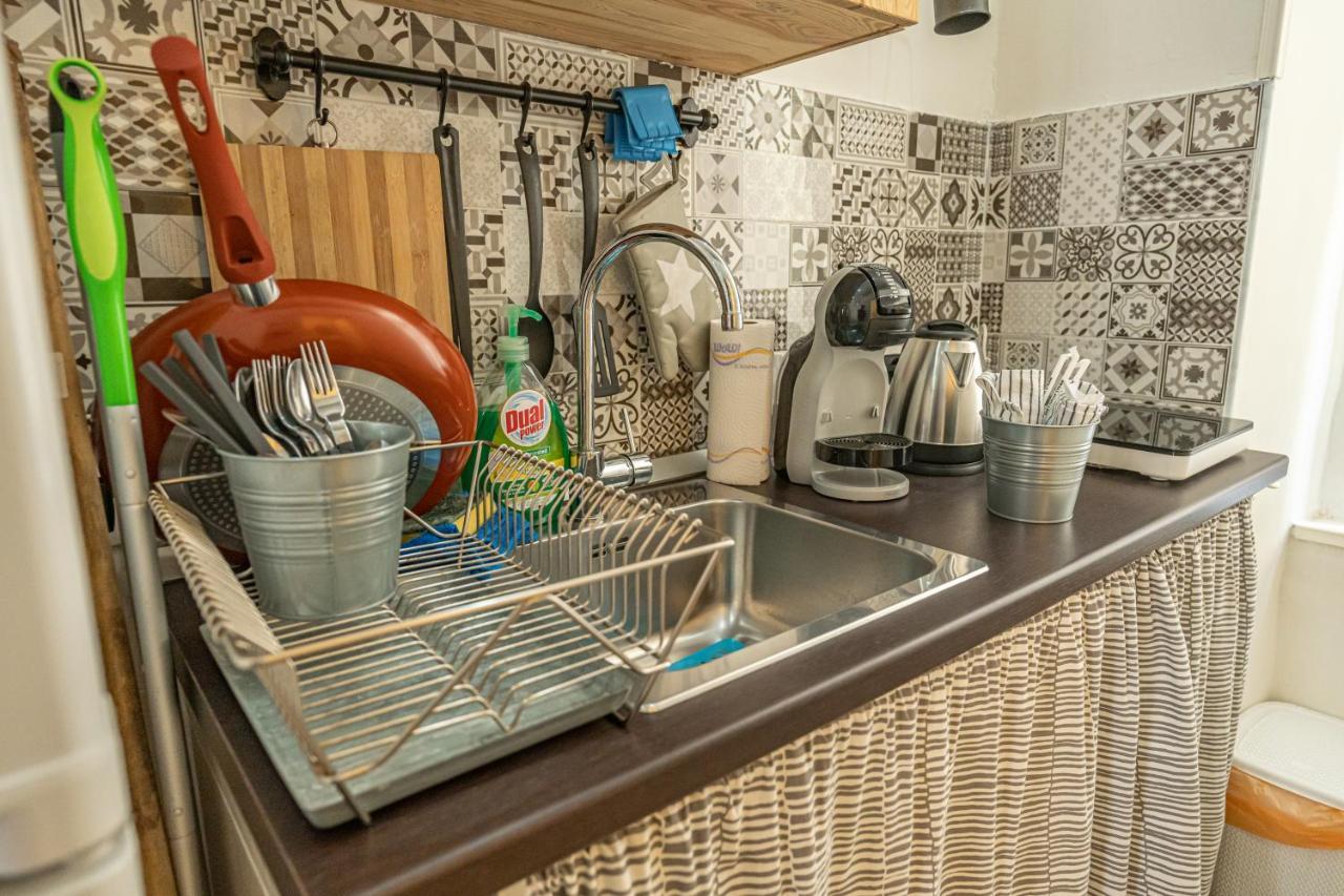 Casa Vacanze Decumano 18 Наполи Екстериор снимка
